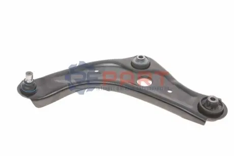 Важіль підвіски (передній/знизу) (L) Nissan Qashqai II 13-/Renault Kadjar 15- (з кульовою) FEBI BILSTEIN 176533 Купити в Україні