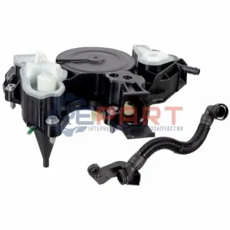 Масляний сепаратор AUDI A3, Q3, TT SEAT ALHAMBRA, IBIZA IV SC, LEON, LEON SC, LEON ST SKODA OCTAVIA III, SUPERB III VW ARTEON, ARTEON SHOOTING BRAKE, BEETLE 1.8/2.0/2.0D 08.12 Febi Bilstein 176540