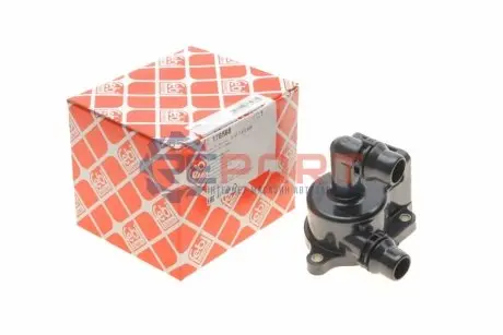 Корпус термостата BMW 3 (E46/E90) 98-11 (N45/N46) FEBI BILSTEIN 176568 Купити в Україні