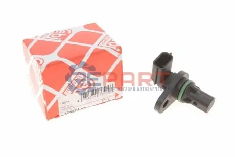 Фото Датчик положення розподільного валу Renault Megane III/Nissan X-Trail 1.8-2.0 07- FEBI BILSTEIN (176574) зображення 1