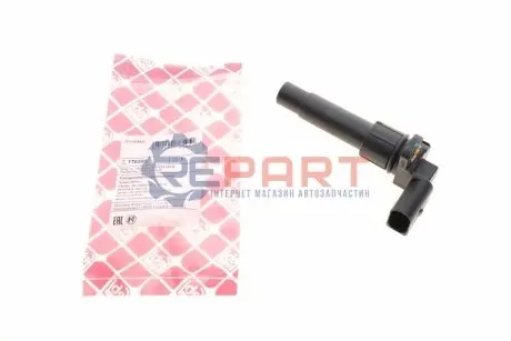 Датчик пройденного шляху Skoda Octavia/VW Golf 1.2-3.2 96-13 FEBI BILSTEIN 176595 Купити в Україні