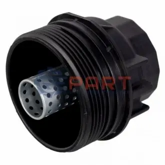 Корпус масляного фильтра LEXUS ES, GS, IS III, LS, NX, RC, RX TOYOTA AVALON, CAMRY, COROLLA, HIGHLANDER / KLUGER, LAND CRUISER PRADO, RAV 4 III, RAV 4 IV, VENZA 1.4D-3.5H 09.08 Febi Bilstein 176601