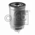 Фото Паливний фільтр IVECO DAILY I, DAILY II, DAILY III, EUROCARGO I-III, EUROCARGO IV, EUROCARGO V, ZETA RVI MASCOTT ALFA ROMEO 145, 146, 155 AUDI 100 C2, 100 C3, 80 B2, 80 B3 1.0-6.7D 08.76 Febi Bilstein (17660) зображення 5