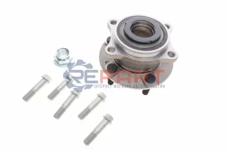 Фото Підшипник маточини (передньої/задньої) Hyundai Santa Fe/Kia Sorento 4x4 09- FEBI BILSTEIN (176612) зображення 1