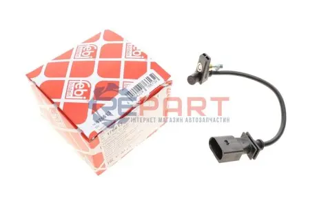 Фото Датчик положення колінвалу BMW 3 (E46/E90)/5 (E60) 1.8-3.5 d 00-10 M47/M57//N57 FEBI BILSTEIN (176613) зображення 1