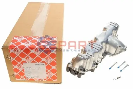 Колектор впускний VW Passat/Golf 2.0TDI 05-10 FEBI BILSTEIN 176617 Купити в Україні