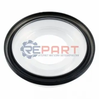 Фото Сальник колінвалу (задній) BMW X6 (F16/F86) 14- (90x110x8) (N20/N26/N51/N55) FEBI BILSTEIN (176647) зображення 1