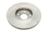 Диск тормозной (передний) Renault Kangoo Express 05-/Kangoo 08-/MB Citan 12- (280x26) Febi Bilstein (176658) изображение 2