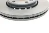 Диск тормозной (передний) Renault Kangoo Express 05-/Kangoo 08-/MB Citan 12- (280x26) Febi Bilstein (176658) изображение 3