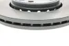 Диск тормозной (передний) Renault Kangoo Express 05-/Kangoo 08-/MB Citan 12- (280x26) Febi Bilstein (176658) изображение 4