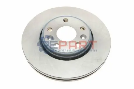 Диск тормозной (передний) Renault Kangoo Express 05-/Kangoo 08-/MB Citan 12- (280x26) Febi Bilstein 176658 Купить в Украине
