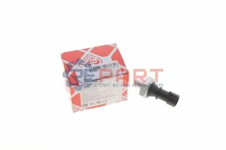 Датчик тиску масла (0,3-0,55Бар, 1 pin, синій) ALFA ROMEO 159 CHEVROLET AVEO, AVEO / KALOS, CRUZE, ORLANDO, VOLT FIAT CROMA, FREEMONT, STILO OPEL ADAM, AGILA A, ASTRA G 1.0-2.0D 11.96 Febi Bilstein 17665 Купити в Україні