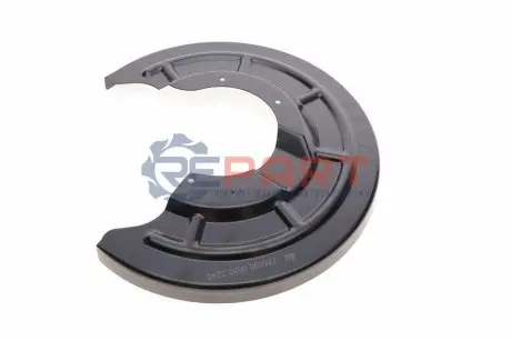 Захист гальмівного диска задн Прав RENAULT GRAND SCENIC II, MEGANE II, SCENIC II, TWINGO II, WIND 1.2-2.0D 06.03 Febi Bilstein 176695 Купити в Україні