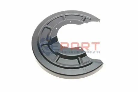 Захист гальмівного диска задн Лів RENAULT GRAND SCENIC II, MEGANE II, SCENIC II, TWINGO II, WIND 1.2-2.0D 06.03 Febi Bilstein 176696 Купити в Україні