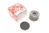 Фото Шків генератора Ford Transit V347 2,2/2.4/3.2TDCi 06-14, V363 2.2TDCi 13-, 7PK Febi Bilstein (176711) зображення 1