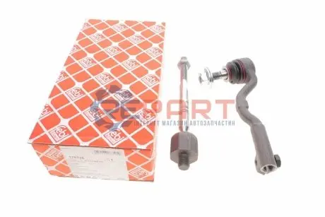 Тяга рульова (з наконечниками) (L) BMW X5 (F15/F85)/ X6 (F16/F86) 13-19 FEBI BILSTEIN 176726 Купити в Україні