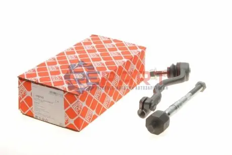 Тяга рульова (з наконечниками) (R) BMW X5 (F15/F85)/ X6 (F16/F86) 13-19 FEBI BILSTEIN 176733 Купити в Україні