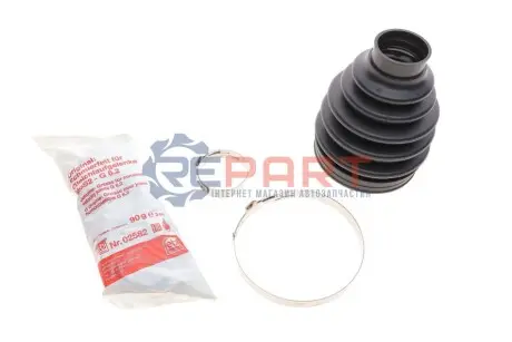 Фото Пильник ШРКШ (зовнішній) MB A-class (W169) 04-12/B-class (W245) 05-11 (31x75x107) (к-кт) FEBI BILSTEIN (176745) зображення 1