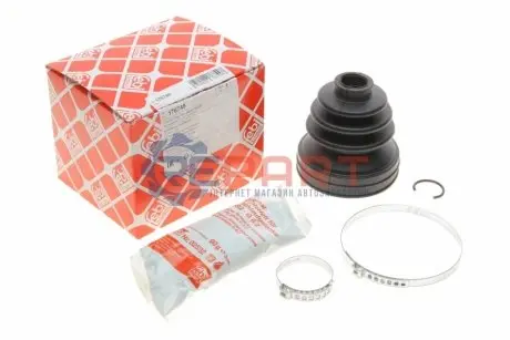 Пильовик шруса (внутрішній) Toyota Yaris 05- FEBI BILSTEIN 176749 Купити в Україні