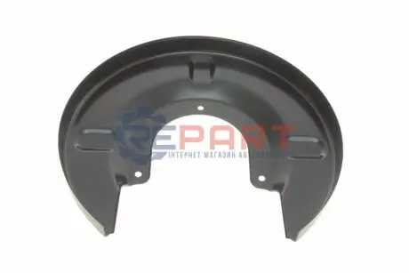 Захист диска гальмівного (заднього) VW T4 90-03 FEBI BILSTEIN 176751 Купити в Україні