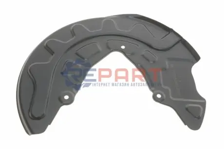 Защита тормозного диска (переднего) (R) VW Golf VII 14- Febi Bilstein 176753 Купить в Украине