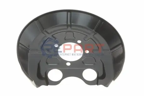 Защита дисковых тормозов Febi Bilstein 176761 Купить в Украине