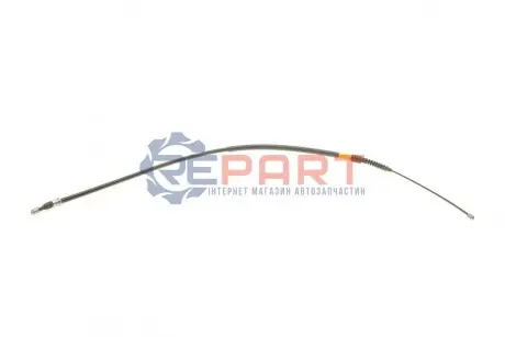 Трос ручника (L) Opel Corsa C 00-09 FEBI BILSTEIN 176773 Купити в Україні