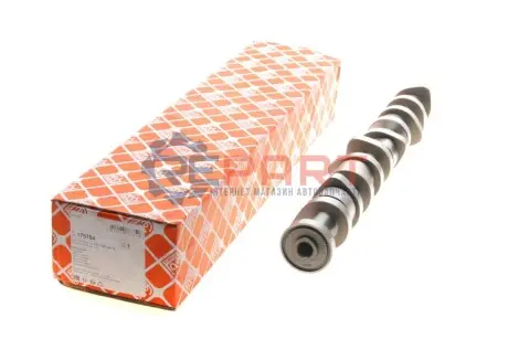 Розподільчий вал VW CALIFORNIA T5 CAMPER, MULTIVAN T5, TOUAREG, TRANSPORTER T5 2.5D 01.03-05.10 Febi Bilstein 176784 Купити в Україні