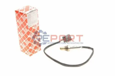 Лямбда зонд Honda CR-V 2.0 16V 01-07 FEBI BILSTEIN 176787 Купити в Україні