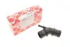 Фото Фланець охолоджуючої рідини AUDI A3, A4 B5, A4 B6, A4 B7, TT SEAT ALHAMBRA, CORDOBA, CORDOBA VARIO, IBIZA II, INCA, LEON, TOLEDO II SKODA FABIA I, FABIA I PRAKTIK 1.2-4.2 01.95-12.20 Febi Bilstein (176809) зображення 1