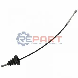 Трос стояночного гальма передн (430мм) OPEL CORSA D 1.0-1.7D 07.06-08.14 Febi Bilstein 176815 Купити в Україні