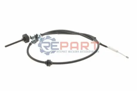 Трос ручника (L) Land Rover Discovery/Range Rover Sport 05-13 FEBI BILSTEIN 176826 Купити в Україні
