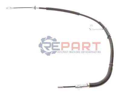 Трос ручника (задній) (R) Ford Transit 14- (1068mm) FEBI BILSTEIN 176827 Купити в Україні