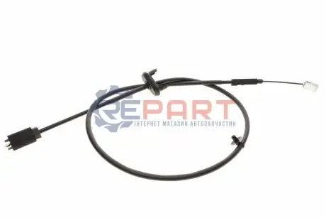 Трос стояночного гальма передн (1685мм) CITROEN C4 GRAND PICASSO I, C4 PICASSO I 1.6-2.0D 10.06-12.13 Febi Bilstein 176833 Купити в Україні