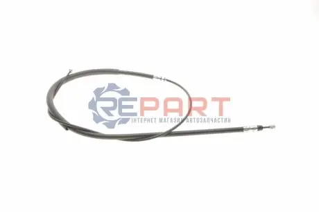 Трос ручника (задній) BMW 1 (E81/E82/E87/E88) 04-13 (1435mm) FEBI BILSTEIN 176864 Купити в Україні