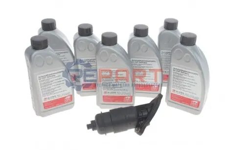 Комплект для замены масла АКПП Audi A4/A5/A6/A7 1.8-3.2 07-18 (+ масло) Febi Bilstein 176878