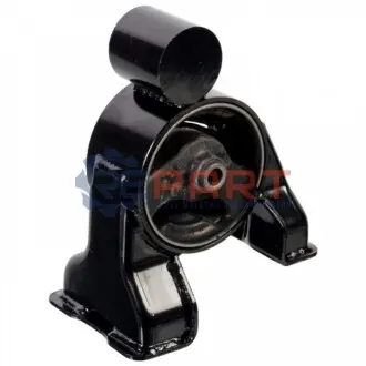 Подушка двигуна задн, гумово-металев. HYUNDAI ELANTRA IV, I30 KIA CEE'D 1.4-2.0D 01.06-12.13 Febi Bilstein 176886 Купити в Україні