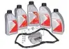 Комплект заміни оливи в АКПП, з маслом VW CALIFORNIA T5 CAMPER, MULTIVAN T5, TRANSPORTER T5 2.5D/3.2 04.03-12.09 Febi Bilstein 176894