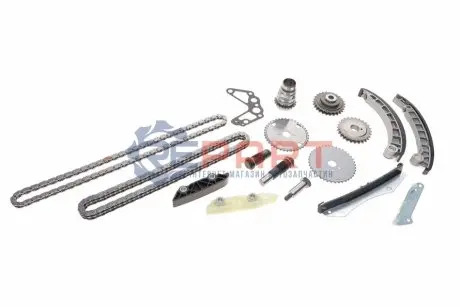 Комплект ланцюга ГРМ Fiat Ducato/Peugeot/Citroen/Iveco 3.0 JTD 11- FEBI BILSTEIN 176898 Купити в Україні