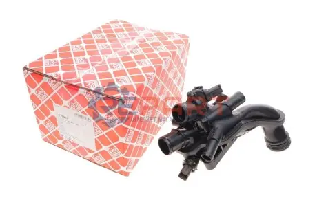 Термостат Citroen C4/Peugeot 308 1.6 16V 08- FEBI BILSTEIN 176935 Купити в Україні