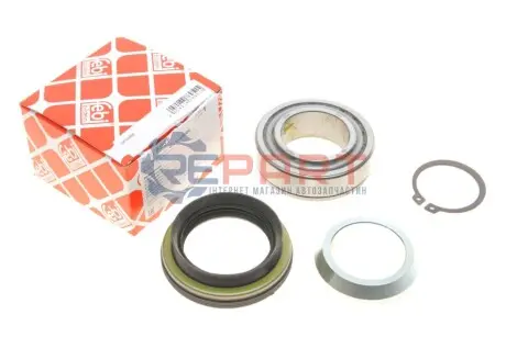 Фото 1 — Підшипник маточини (задньої) Nissan NP300 Navara 2.5/3.0 dCi 07- (к-кт) FEBI BILSTEIN (176951) Фото Підшипник маточини (задньої) Nissan NP300 Navara 2.5/3.0 dCi 07- (к-кт) FEBI BILSTEIN (176951) зображення 1