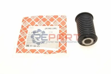 Фото 1 — Сайлентблок ресори (задній/передній) Renault Master 98- FEBI BILSTEIN (176954) Фото Сайлентблок ресори (задній/передній) Renault Master 98- FEBI BILSTEIN (176954) зображення 1