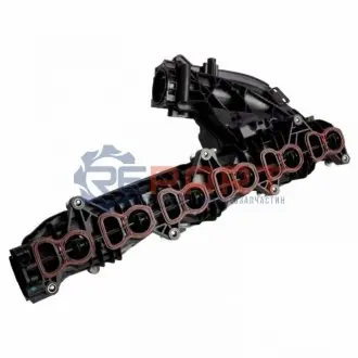 Колектор впускний BMW 3 (E90-E93)/5 (F10/F11)/7 (F01-F04) 3.0D N57 07-13 FEBI BILSTEIN 176957 Купити в Україні