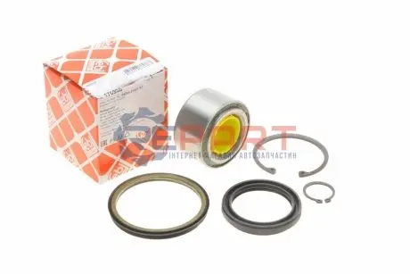 Подшипник ступицы (передней) Suzuli Grand Vitara/Vitara 98-03 Febi Bilstein 176986 Купить в Украине