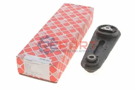 Фото Подушка двигуна (задня) Renault Kangoo 1.5dCi 08- FEBI BILSTEIN (176999) зображення 1