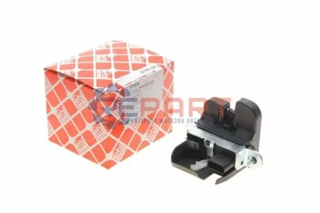 Замок кришки багажника VW Passat 05-14 FEBI BILSTEIN 177004 Купити в Україні