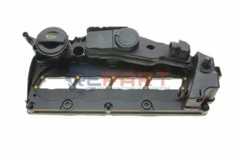 Кришка клапанів AUDI A3, TT SEAT ALTEA, ALTEA XL, LEON, TOLEDO III SKODA OCTAVIA II, SUPERB II, YETI VW BEETLE, EOS, GOLF PLUS V, GOLF V, GOLF VI, JETTA III, JETTA IV 1.2-2.0D 09.96-07.18 Febi Bilstein 177025 Купити в Україні