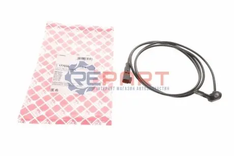 Фото Датчик ABS FEBI BILSTEIN (177030) изображение 1