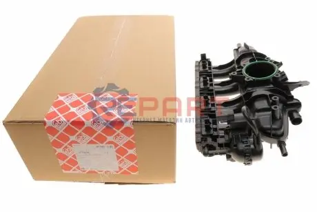 Колектор впускний VW Golf VI/Passat 1.8/2.0 TSI 09-16 FEBI BILSTEIN 177035 Купити в Україні