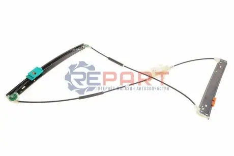 Склопідіймач (передній) Audi A6 05-11 (L) (електро) (без моторчика) FEBI BILSTEIN 177068 Купити в Україні